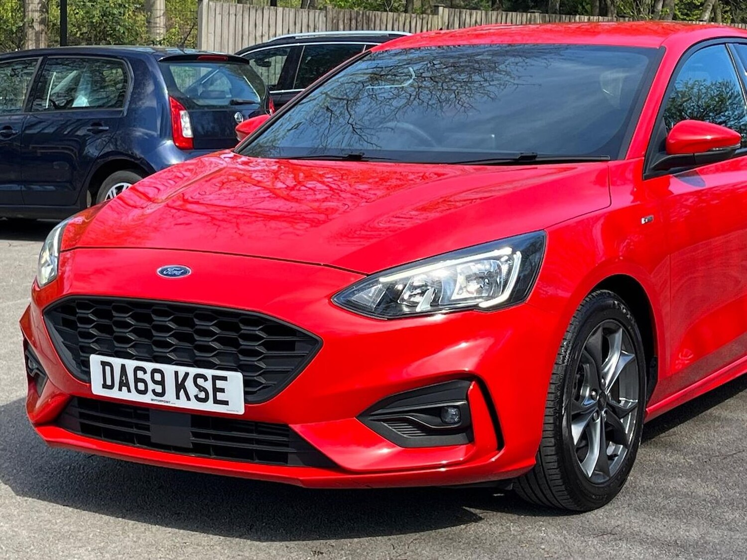 Used Ford Focus 2019 for sale - 78196532: Photo 41