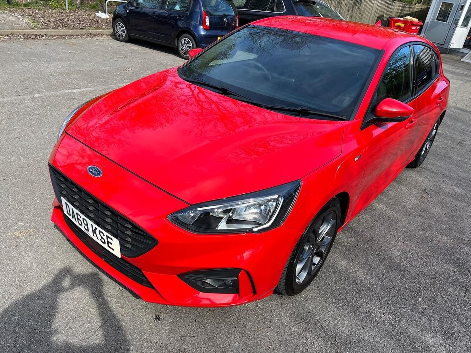 Used Ford Focus 2019 for sale - 78196532: Photo 42