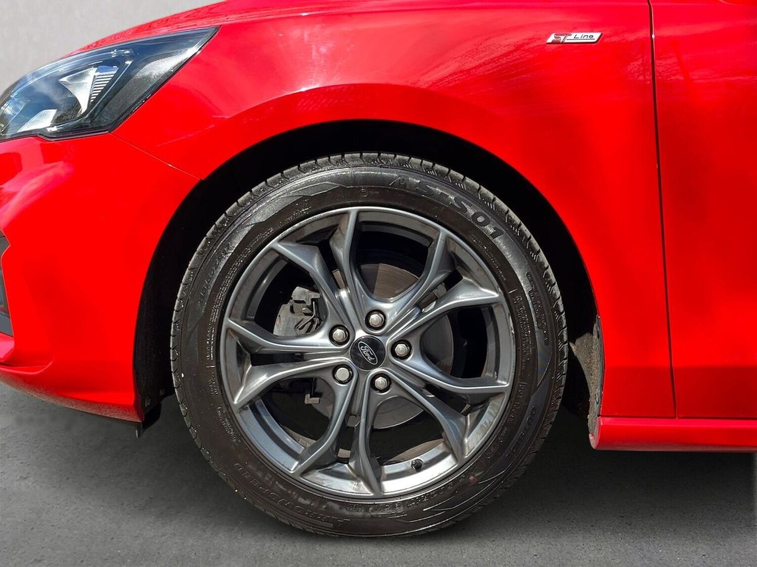 Used Ford Focus 2019 for sale - 78196532: Photo 8