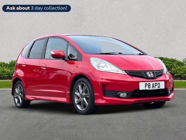 Used Honda Jazz 2014 for sale - 76144199: Photo 1