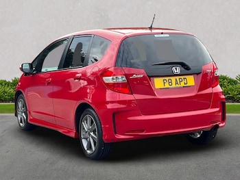 Used Honda Jazz 2014 for sale - 76144199: Photo