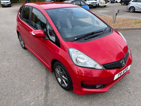 Used Honda Jazz 2014 for sale - 76144199: Photo 40