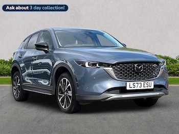 Used Mazda CX-5 2023 for sale - 78300590: Photo