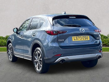 Used Mazda CX-5 2023 for sale - 78300590: Photo