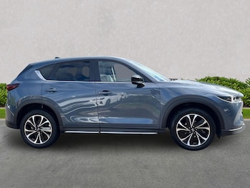 Used Mazda CX-5 2023 for sale - 78300590: Photo
