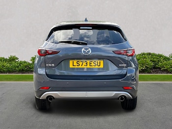 Used Mazda CX-5 2023 for sale - 78300590: Photo