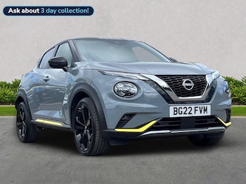 Used Nissan Juke 2022 for sale - 78238045: Photo