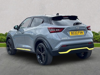 Used Nissan Juke 2022 for sale - 78238045: Photo