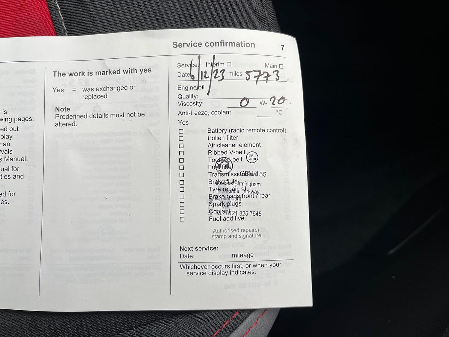 Used Vauxhall Mokka 2022 for sale - 76577245: Photo 47