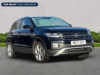 2021 - 1.0 Tsi Sel Suv 5Dr Petrol Dsg Euro 6 (S/S) (110 Ps)
