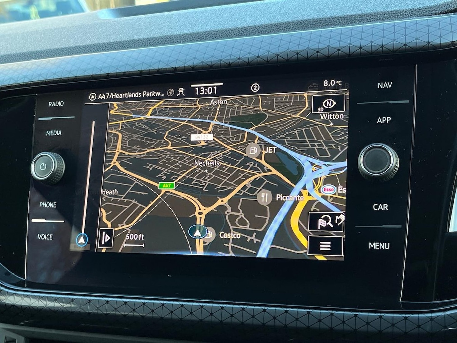 Used Volkswagen T-Cross 2021 for sale - 77008299: Photo 25