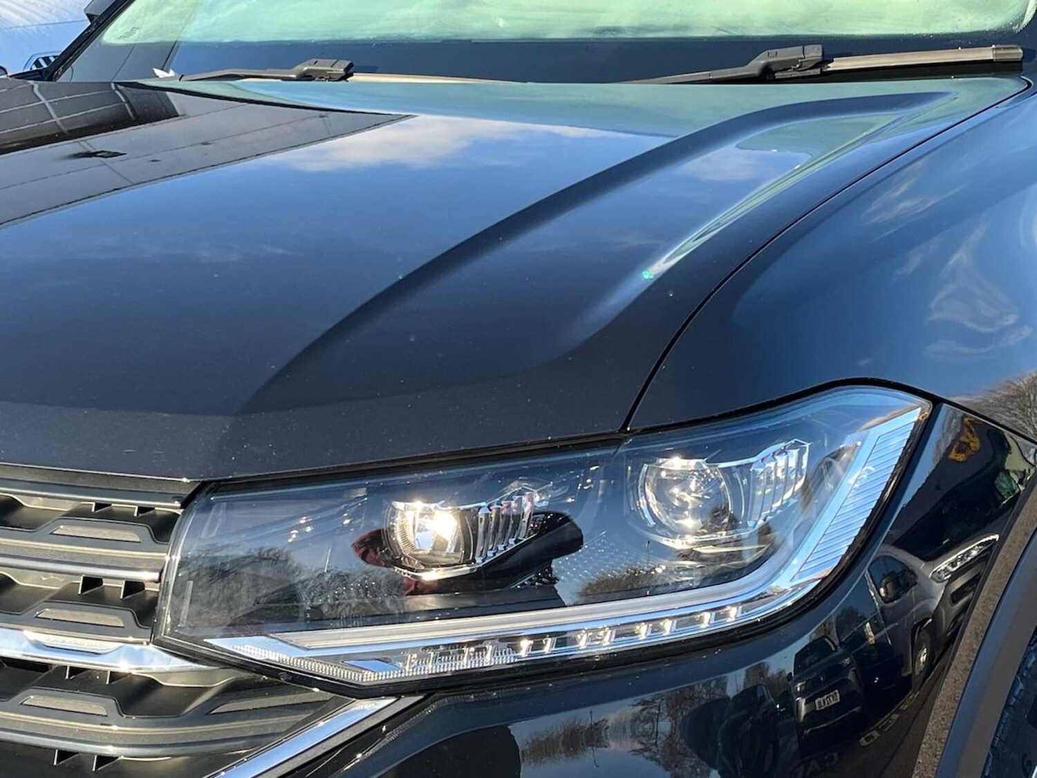 Used Volkswagen T-Cross 2021 for sale - 77008299: Photo 35