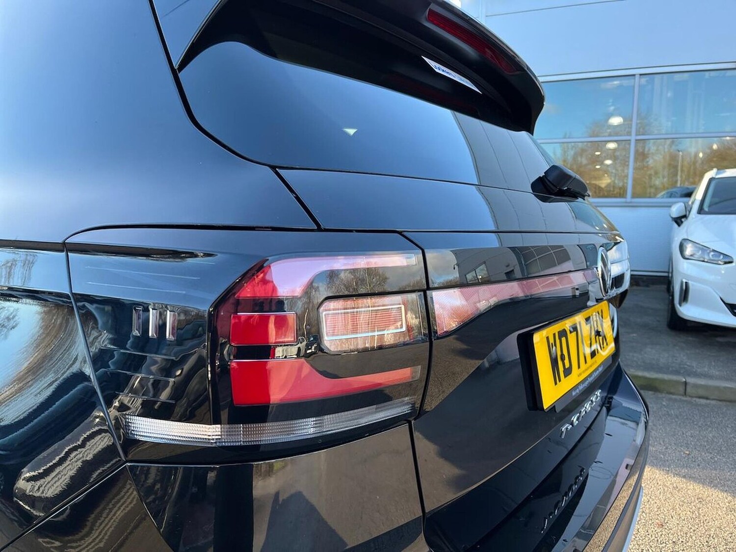 Used Volkswagen T-Cross 2021 for sale - 77008299: Photo 37