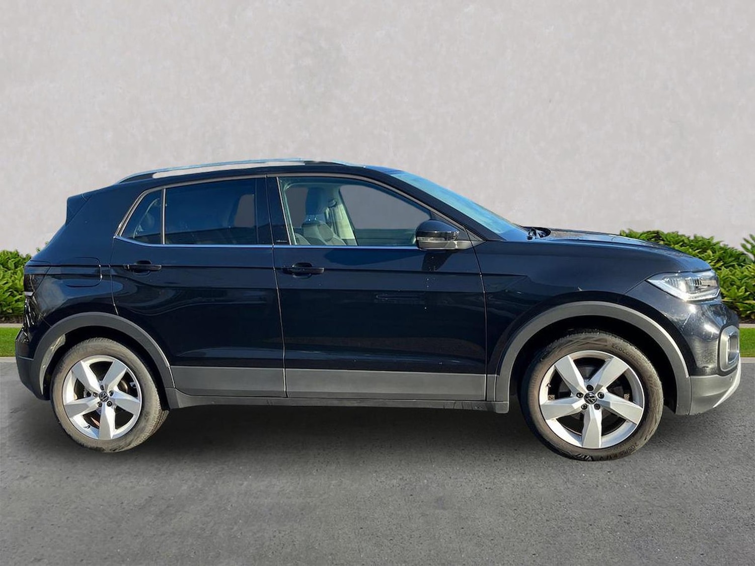 Used Volkswagen T-Cross 2021 for sale - 77008299: Photo 4