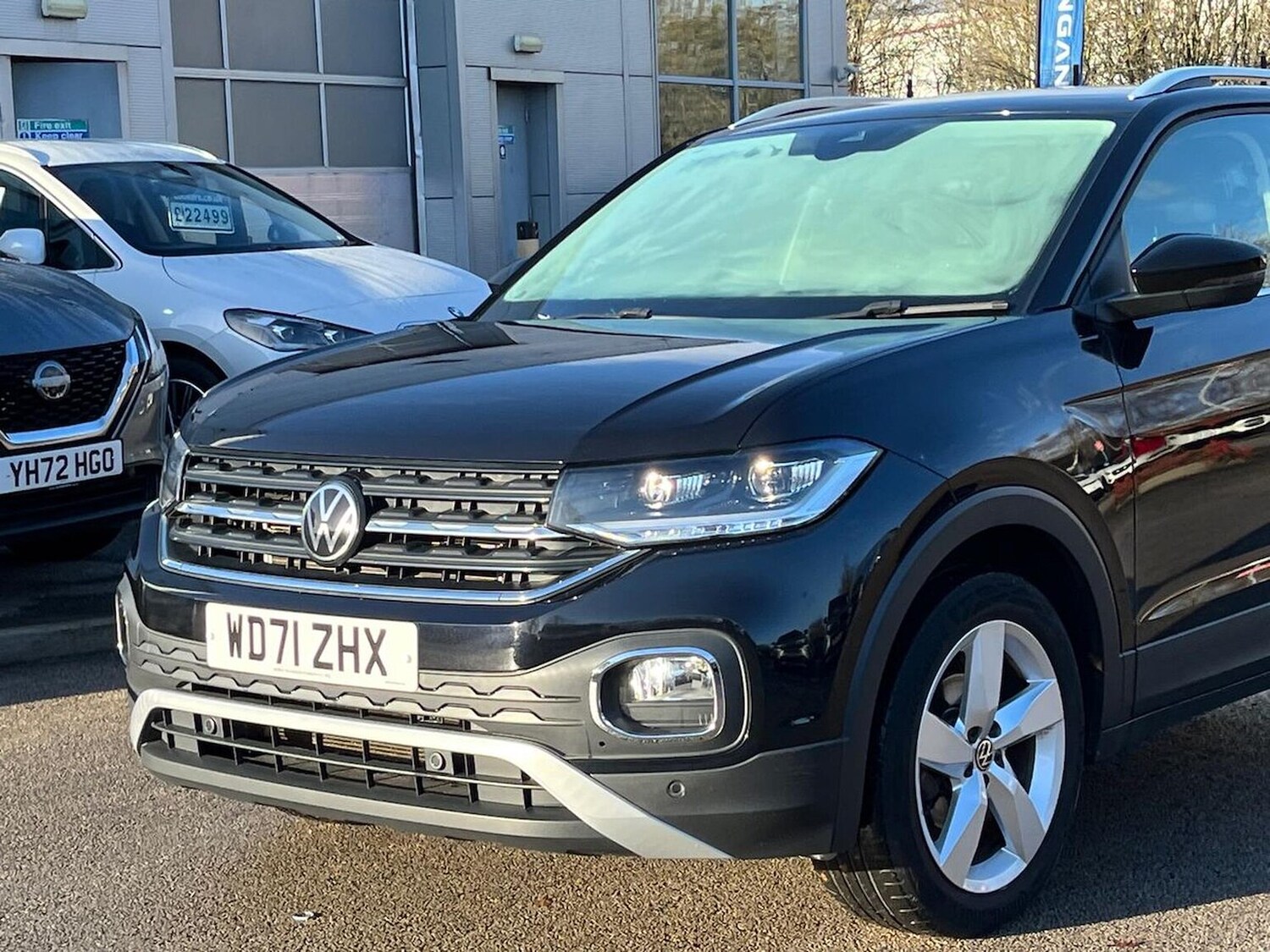 Used Volkswagen T-Cross 2021 for sale - 77008299: Photo 40