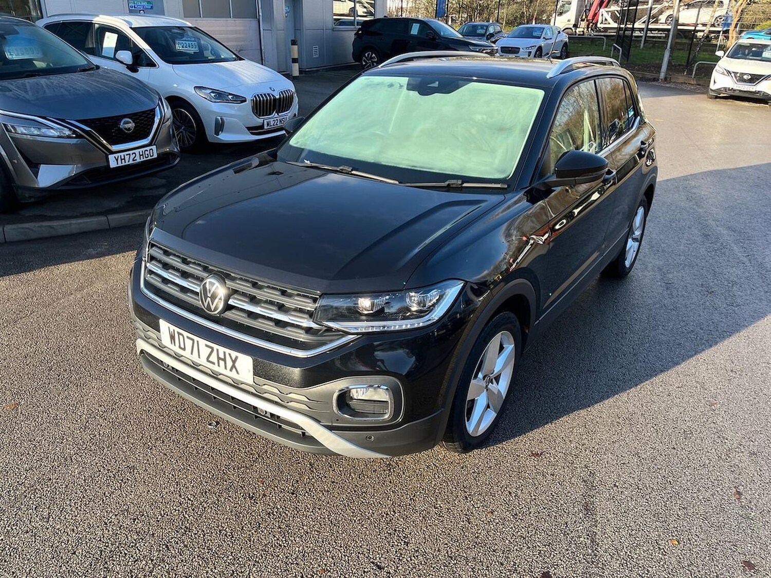 Used Volkswagen T-Cross 2021 for sale - 77008299: Photo 41