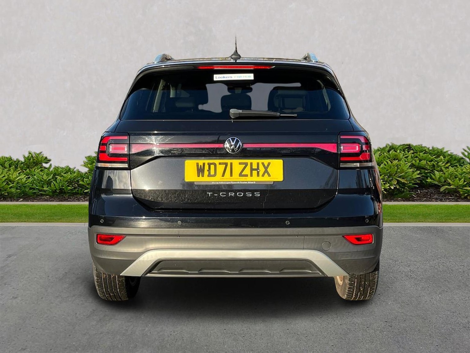 Used Volkswagen T-Cross 2021 for sale - 77008299: Photo 5