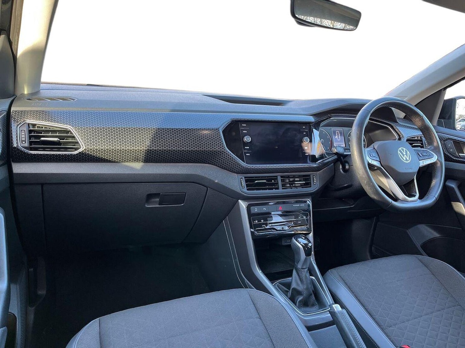 Used Volkswagen T-Cross 2021 for sale - 77008299: Photo 8