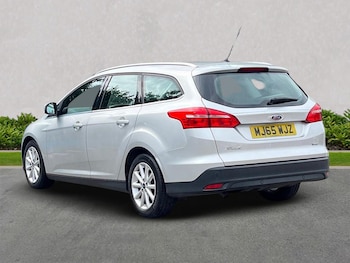 Used Ford Focus 2015 for sale - 75513113: Photo