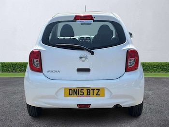 Used Nissan Micra 2015 for sale - 79379901: Photo