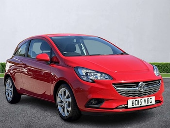 Used Vauxhall Corsa 2015 for sale - 79500978: Photo