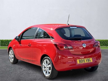Used Vauxhall Corsa 2015 for sale - 79500978: Photo