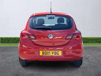 Used Vauxhall Corsa 2015 for sale - 79500978: Photo