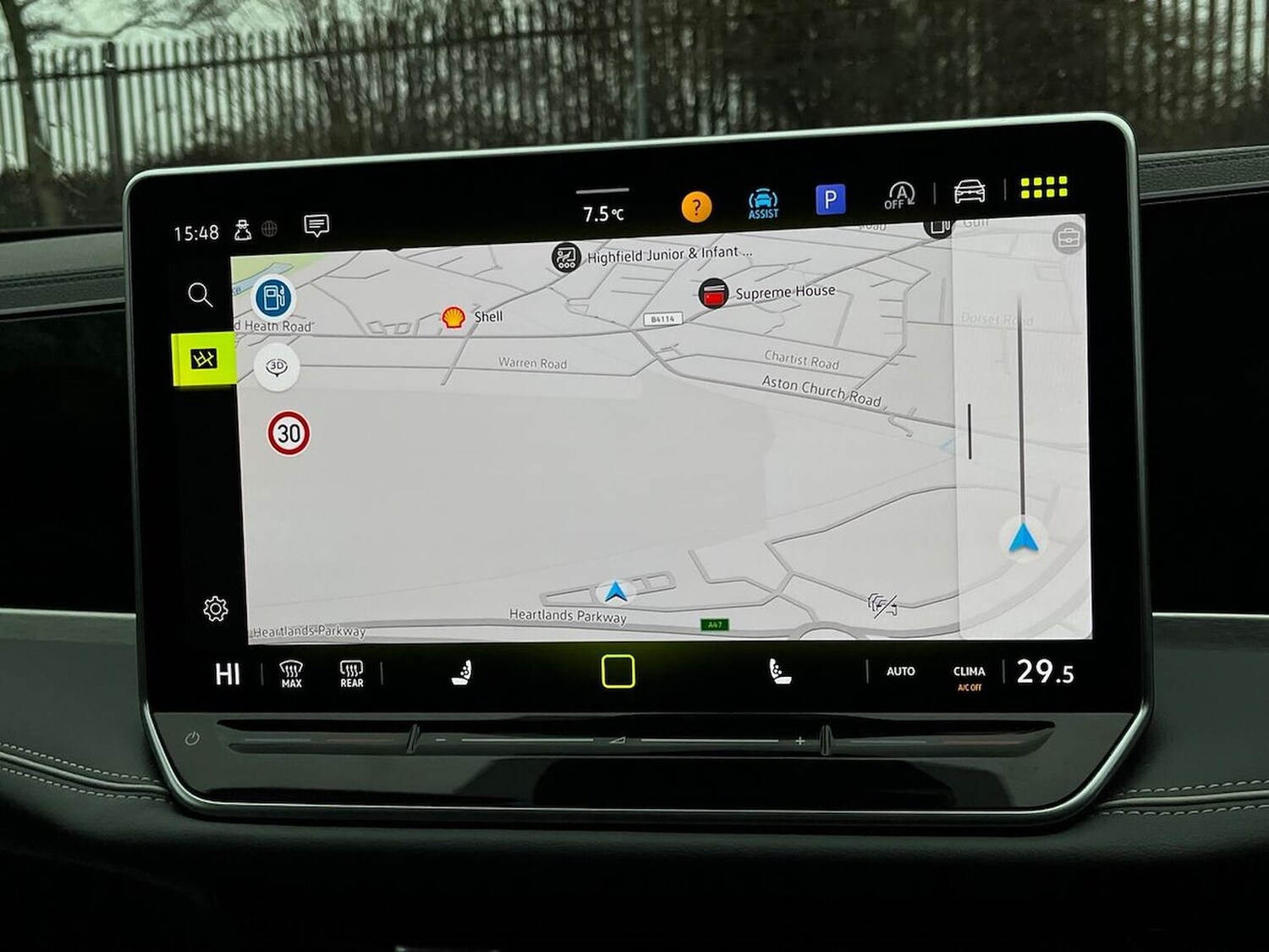 Used Volkswagen Passat 2024 for sale - 78196439: Photo 26