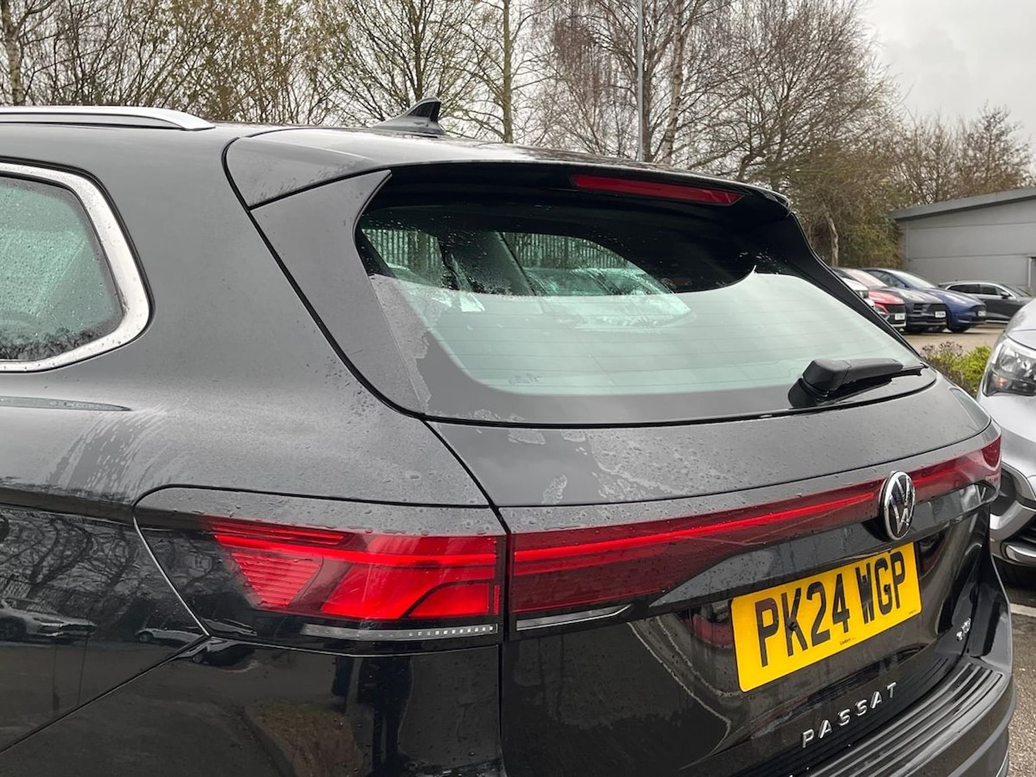 Used Volkswagen Passat 2024 for sale - 78196439: Photo 38