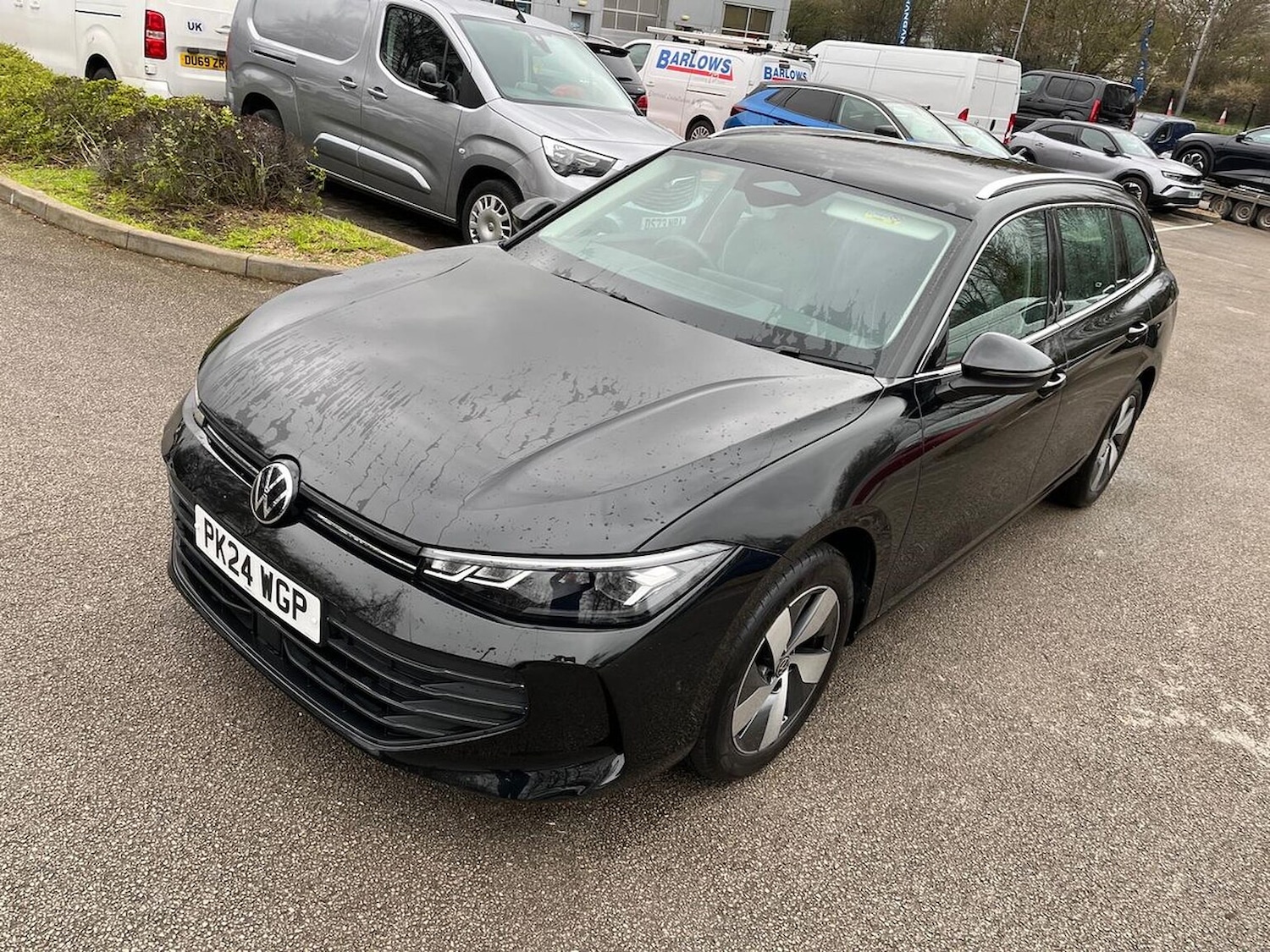 Used Volkswagen Passat 2024 for sale - 78196439: Photo 42