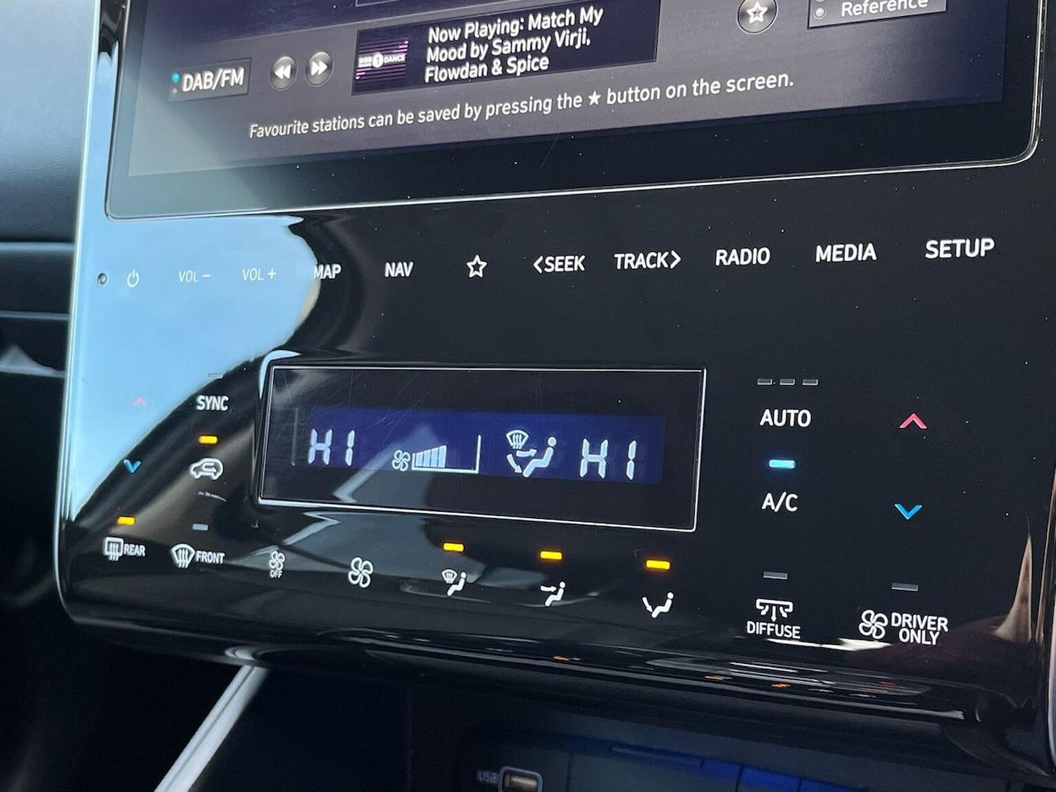 Used Hyundai TUCSON 2022 for sale - 76958759: Photo 13