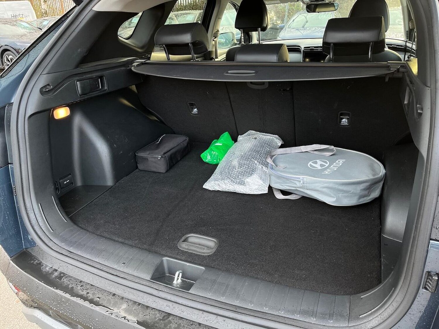 Used Hyundai TUCSON 2022 for sale - 76958759: Photo 18