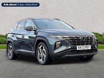 Used Hyundai TUCSON 2022 for sale - 76958759: Photo