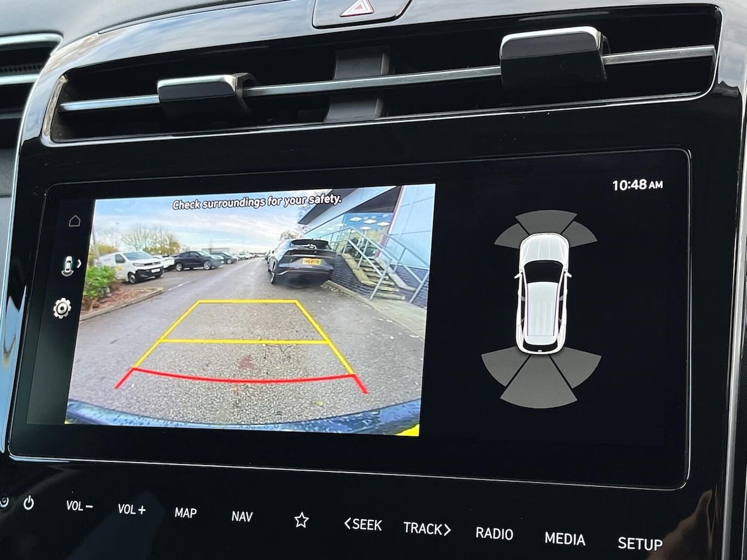 Used Hyundai TUCSON 2022 for sale - 76958759: Photo 24