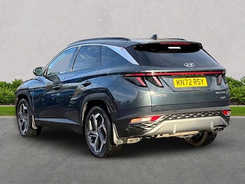 Used Hyundai TUCSON 2022 for sale - 76958759: Photo