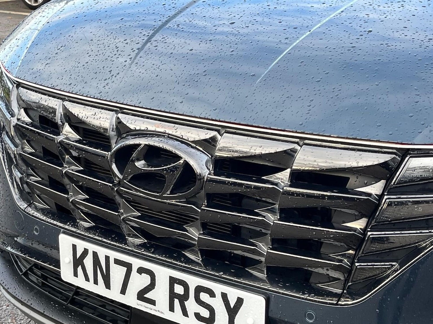 Used Hyundai TUCSON 2022 for sale - 76958759: Photo 34