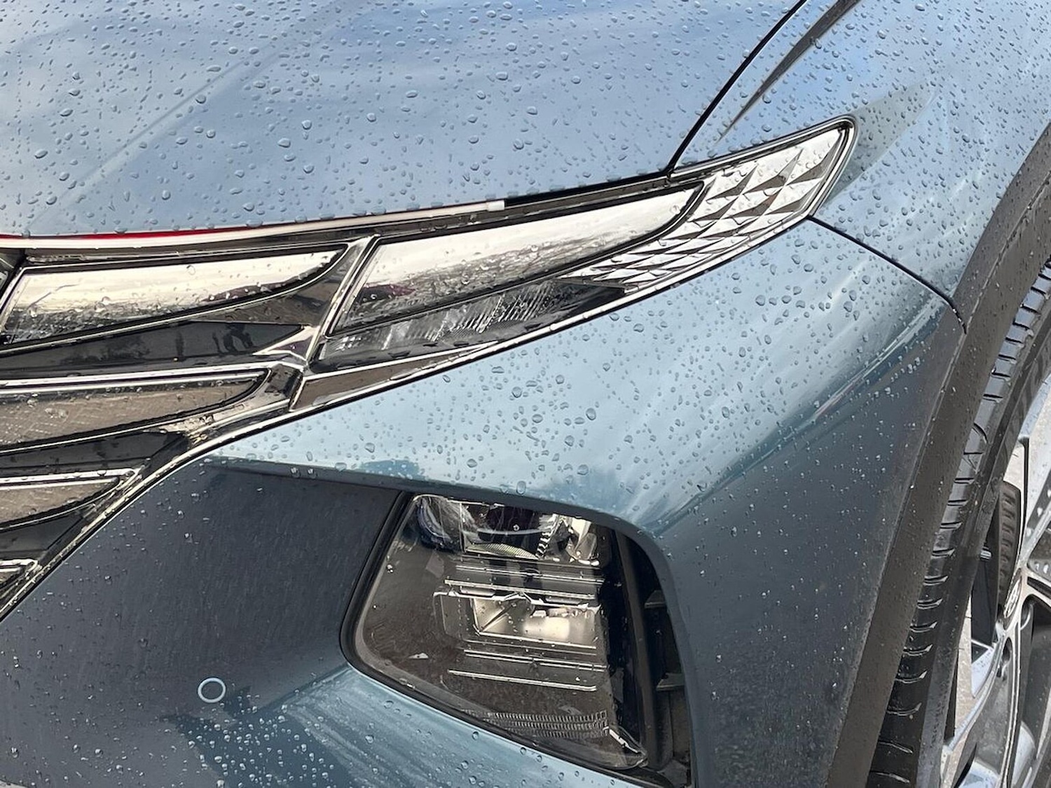 Used Hyundai TUCSON 2022 for sale - 76958759: Photo 35