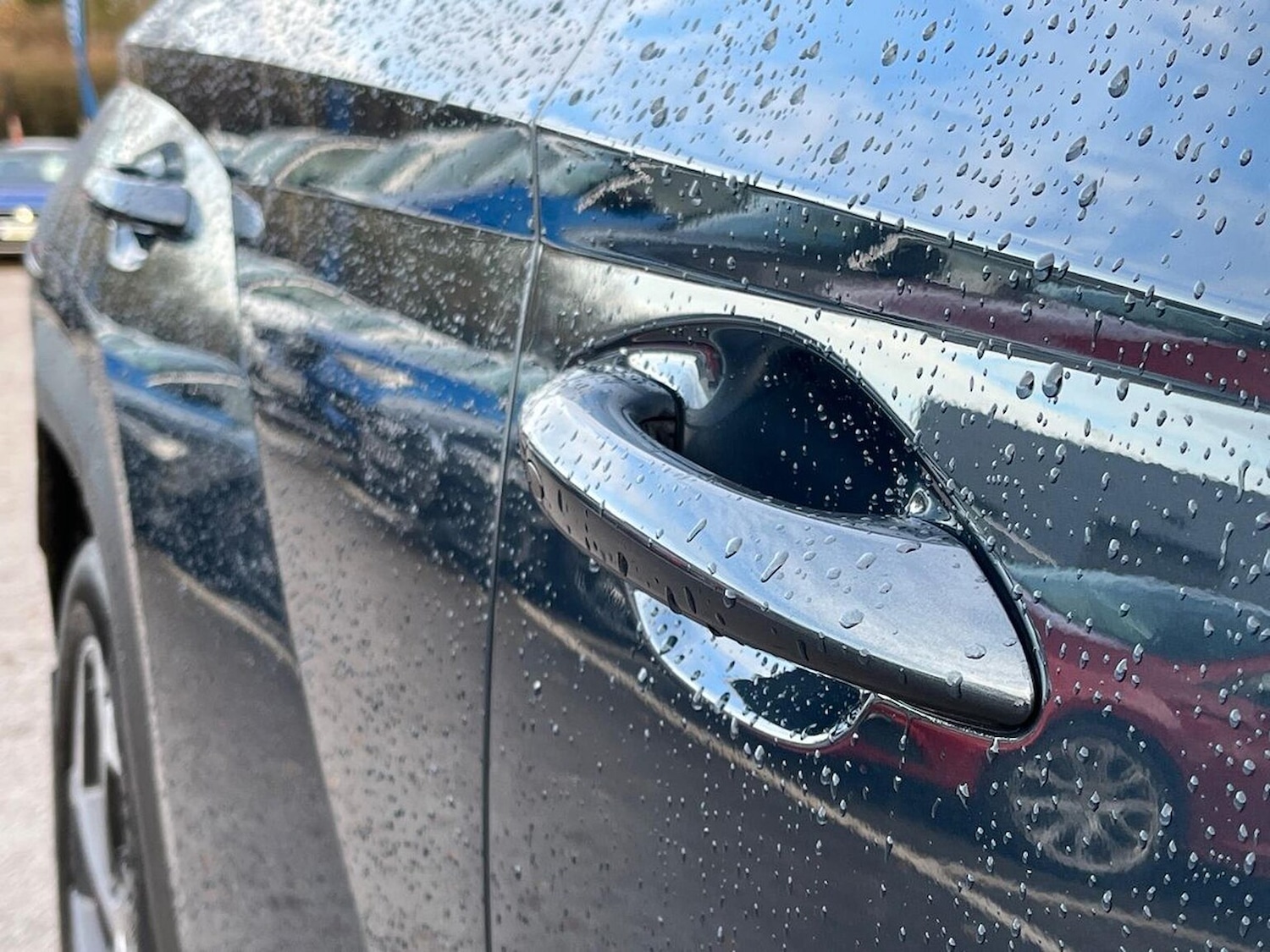 Used Hyundai TUCSON 2022 for sale - 76958759: Photo 38