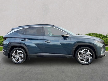 Used Hyundai TUCSON 2022 for sale - 76958759: Photo