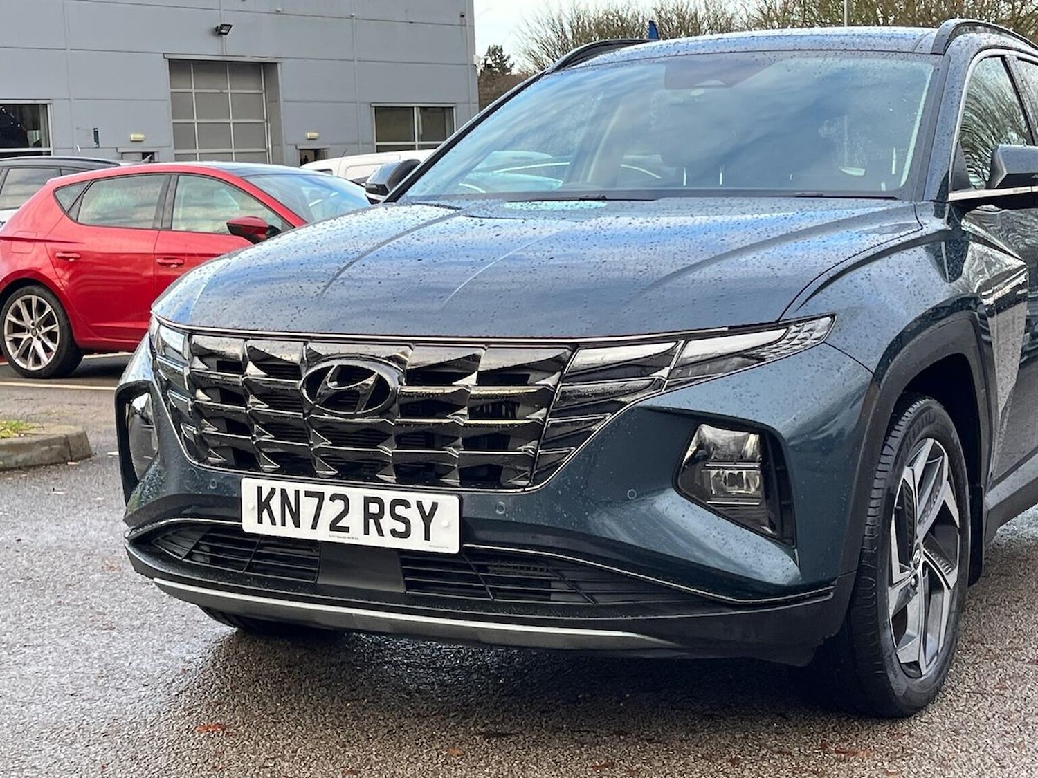 Used Hyundai TUCSON 2022 for sale - 76958759: Photo 40