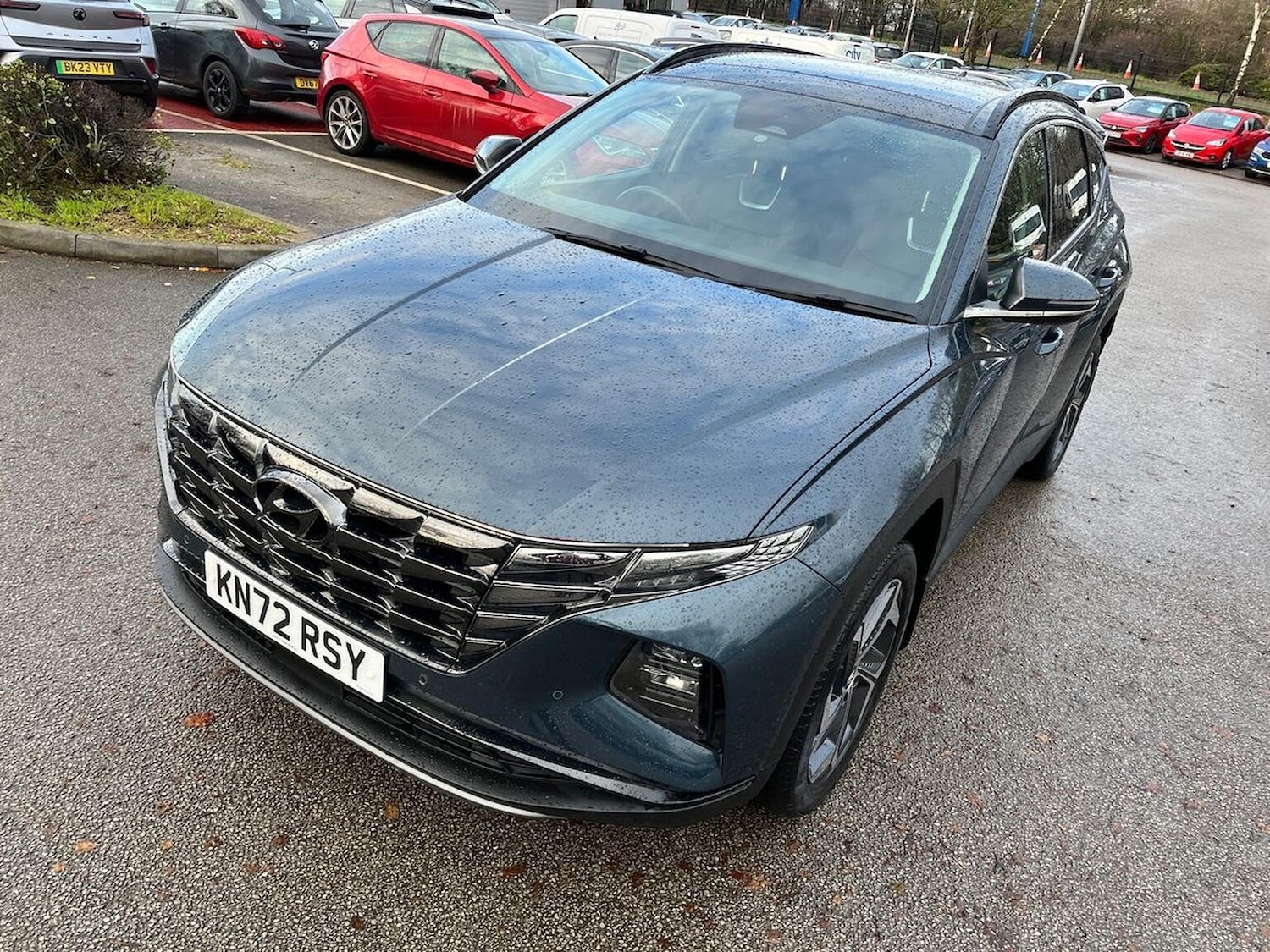 Used Hyundai TUCSON 2022 for sale - 76958759: Photo 41