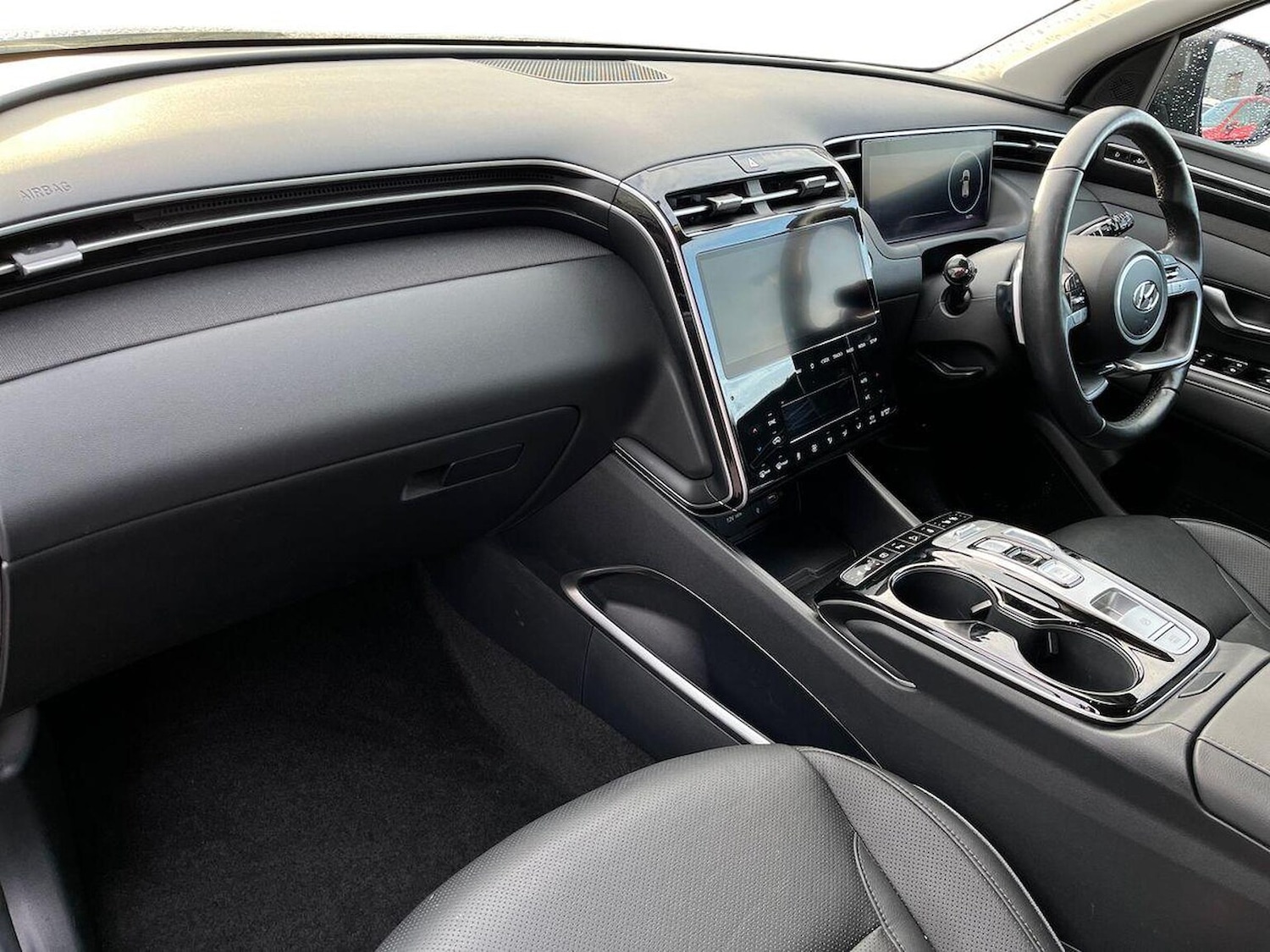 Used Hyundai TUCSON 2022 for sale - 76958759: Photo 8