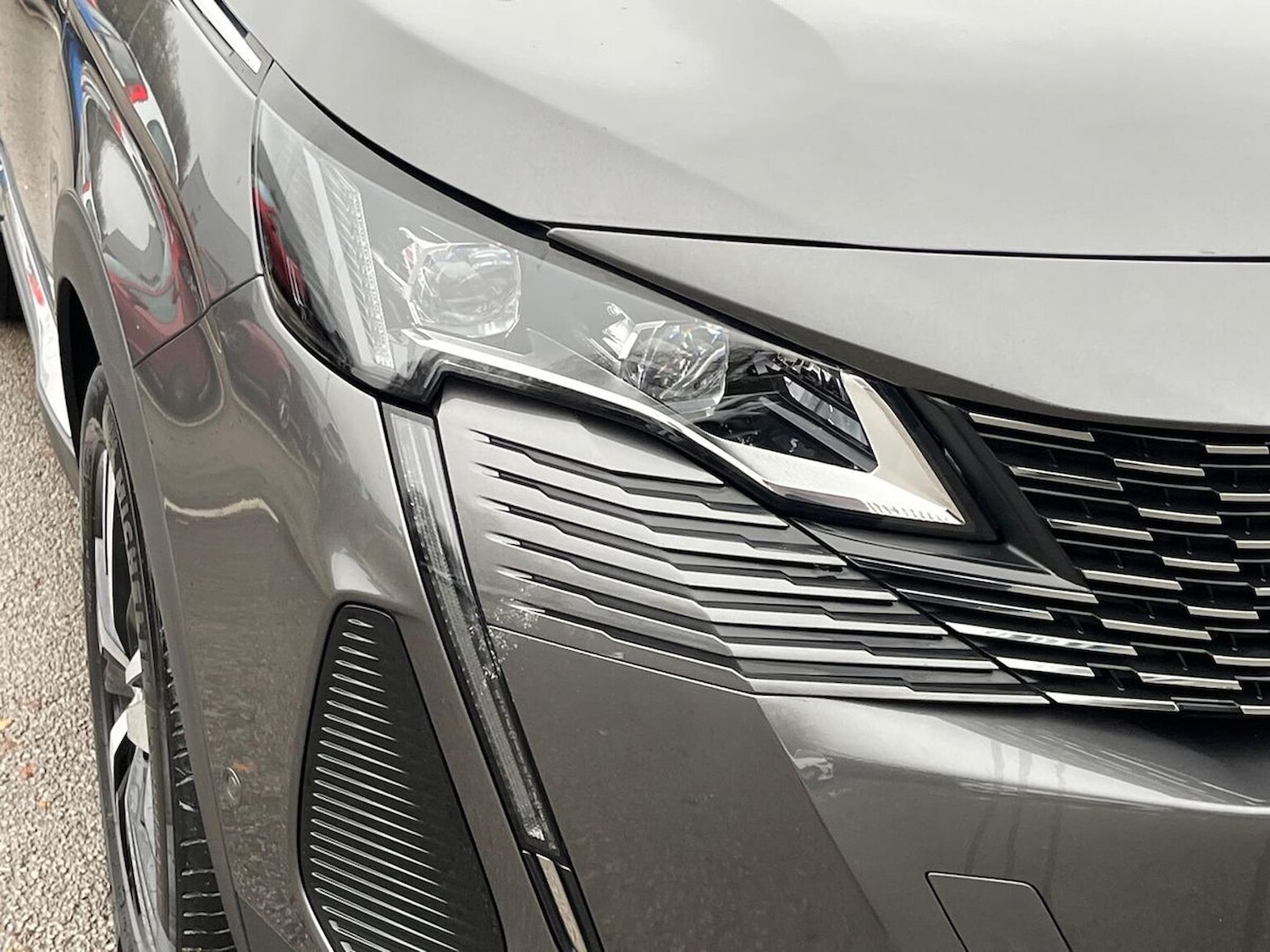 Used Peugeot 3008 2024 for sale - 77488548: Photo 51