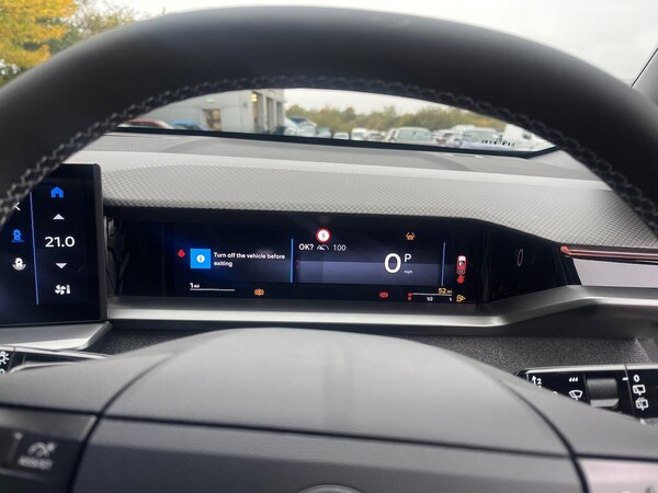 Used Vauxhall Grandland 2025 for sale - 76299397: Photo 10