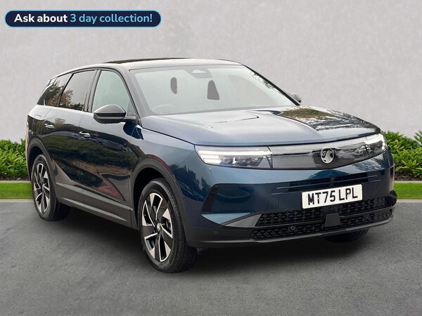 Used Vauxhall Grandland 2025 for sale - 76299397: Photo 1