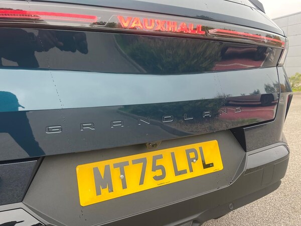 Used Vauxhall Grandland 2025 for sale - 76299397: Photo 35