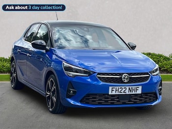 Used Vauxhall Corsa 2022 for sale - 76637719: Photo