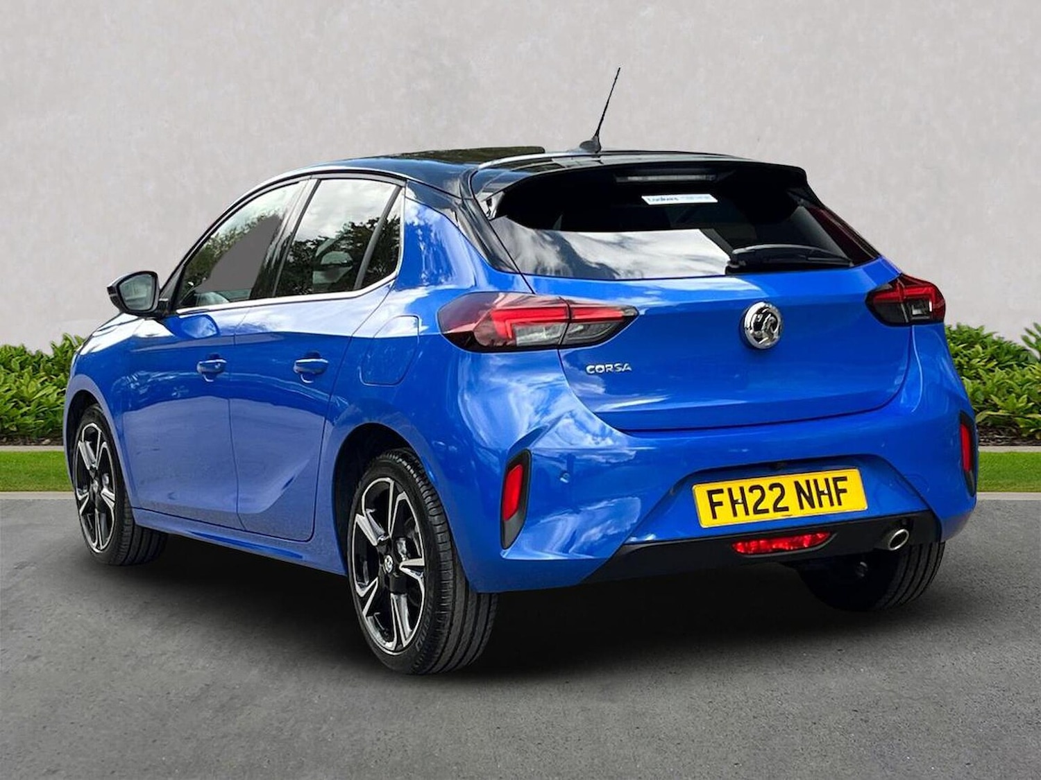 Used Vauxhall Corsa 2022 for sale - 76637719: Photo 2