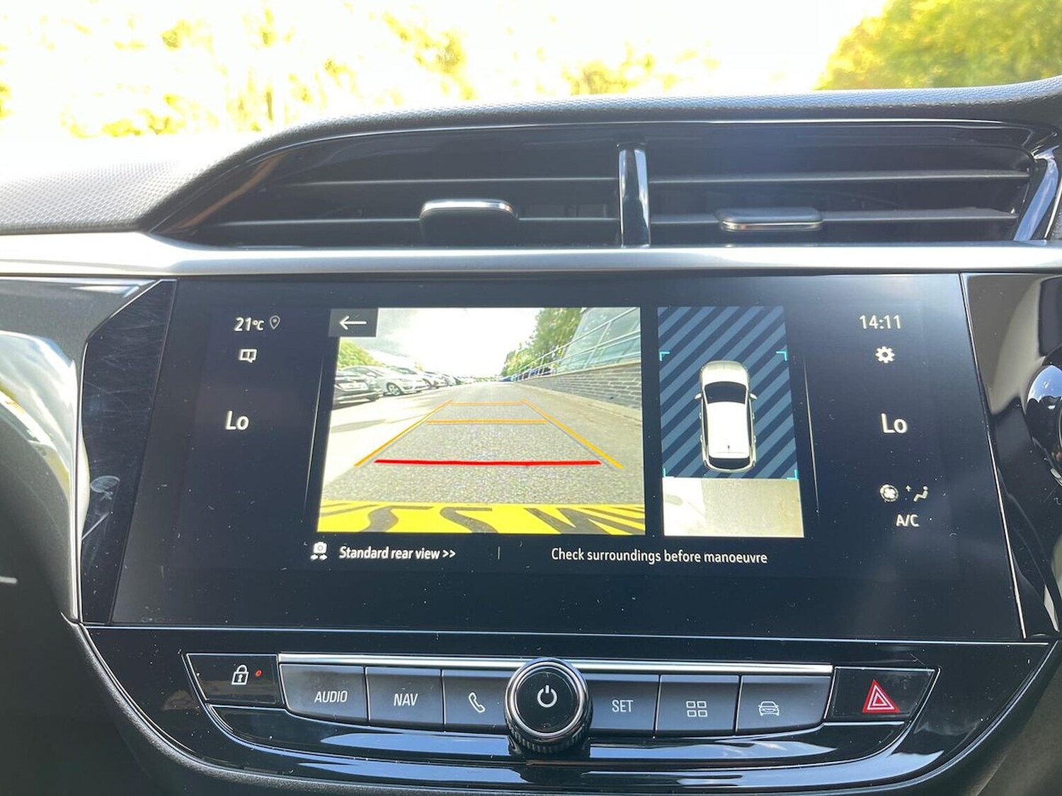 Used Vauxhall Corsa 2022 for sale - 76637719: Photo 24