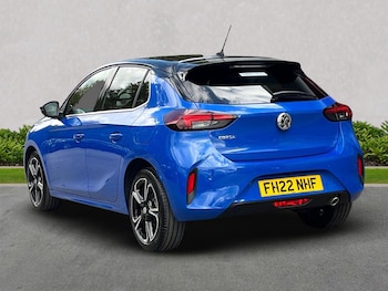 Used Vauxhall Corsa 2022 for sale - 76637719: Photo